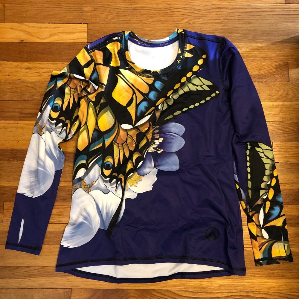 INKnBURN Long Sleeve Shirt